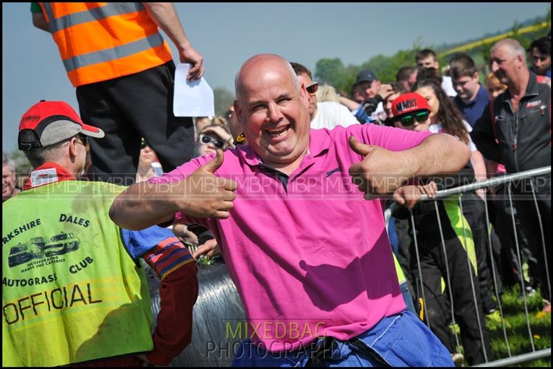 Yorkshire Dales Autograss motorsport photography uk