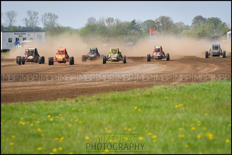 Yorkshire Dales Autograss motorsport photography uk