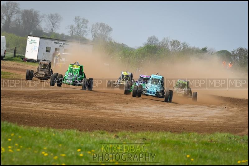 Yorkshire Dales Autograss motorsport photography uk