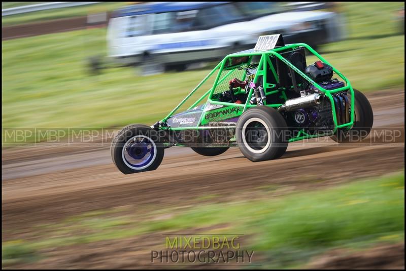 Yorkshire Dales Autograss motorsport photography uk