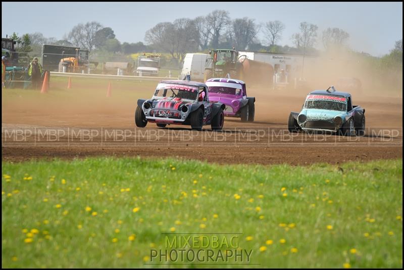 Yorkshire Dales Autograss motorsport photography uk