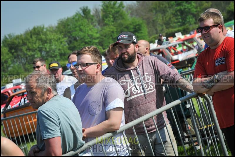 Yorkshire Dales Autograss motorsport photography uk