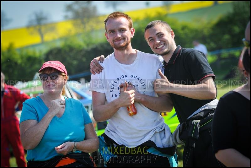 Yorkshire Dales Autograss motorsport photography uk