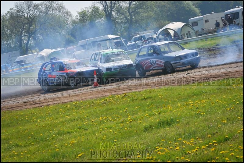 Yorkshire Dales Autograss motorsport photography uk