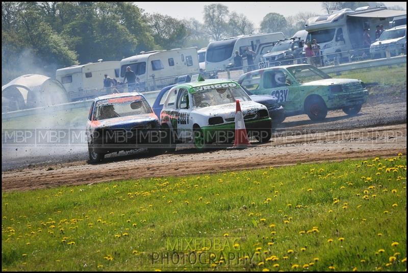 Yorkshire Dales Autograss motorsport photography uk