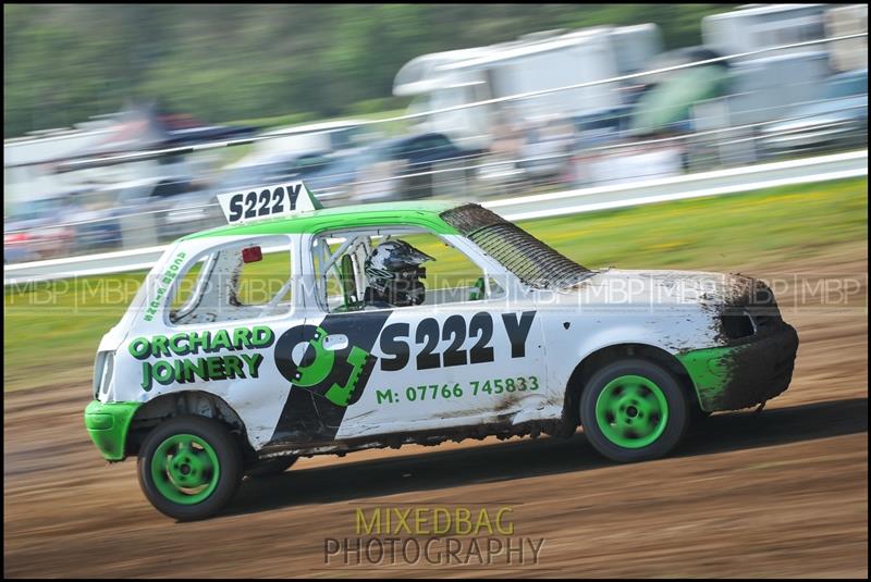 Yorkshire Dales Autograss motorsport photography uk