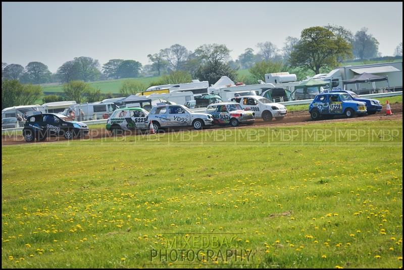 Yorkshire Dales Autograss motorsport photography uk