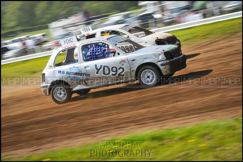 Yorkshire Dales Autograss motorsport photography uk