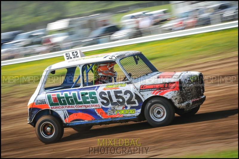 Yorkshire Dales Autograss motorsport photography uk