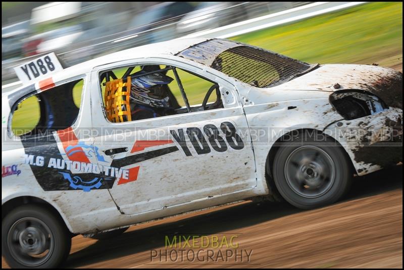 Yorkshire Dales Autograss motorsport photography uk