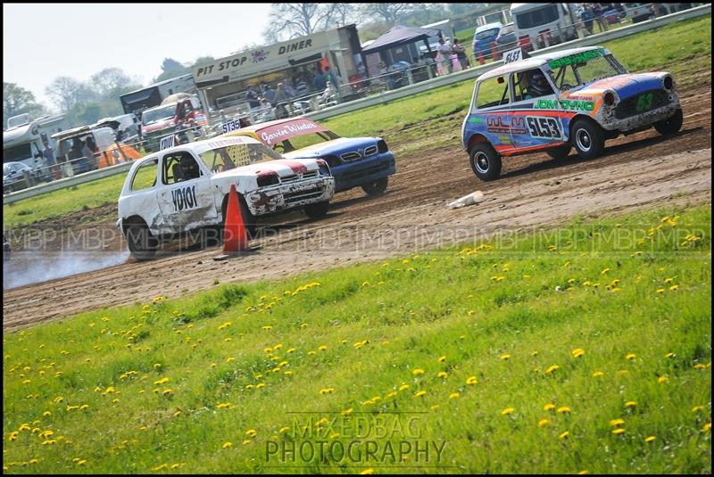 Yorkshire Dales Autograss motorsport photography uk