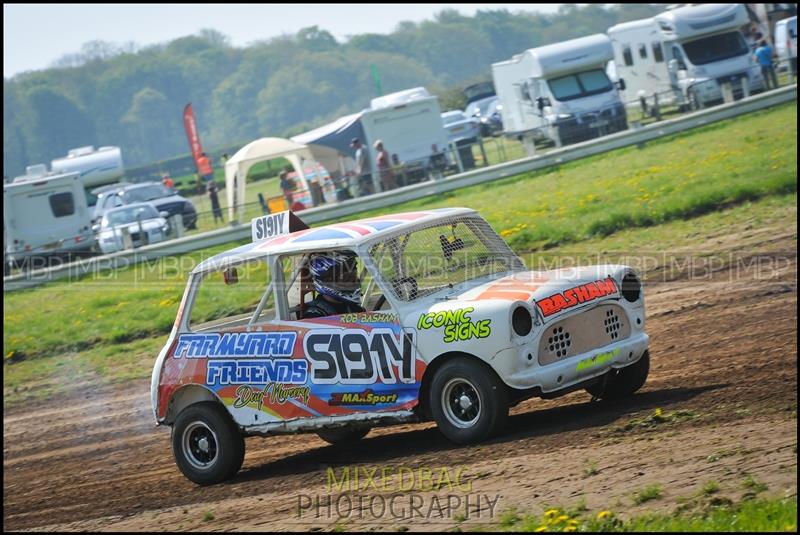 Yorkshire Dales Autograss motorsport photography uk