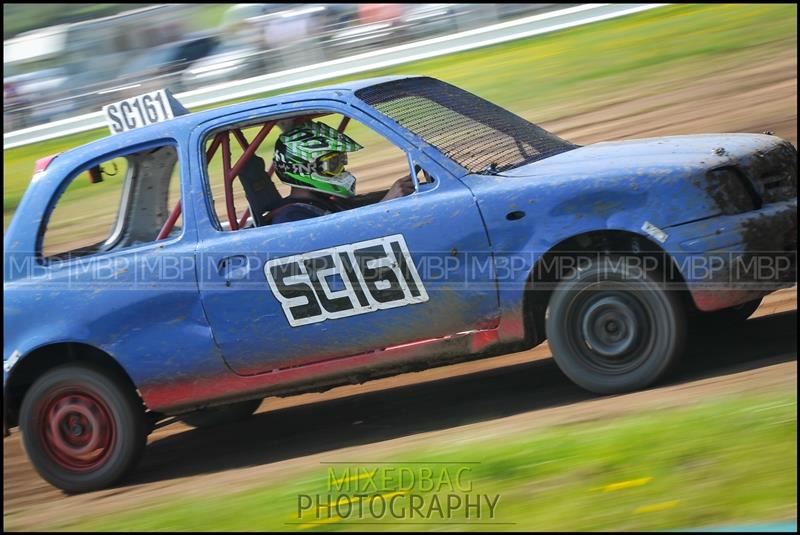 Yorkshire Dales Autograss motorsport photography uk