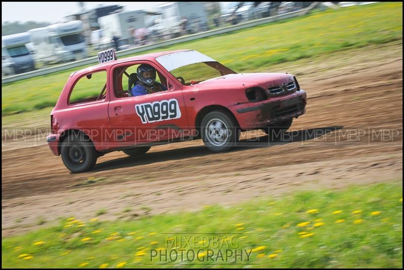 Yorkshire Dales Autograss motorsport photography uk