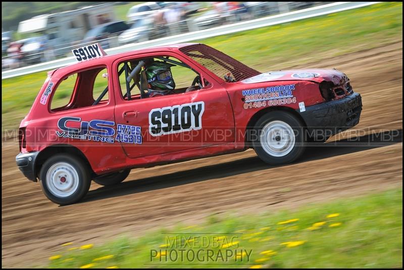 Yorkshire Dales Autograss motorsport photography uk