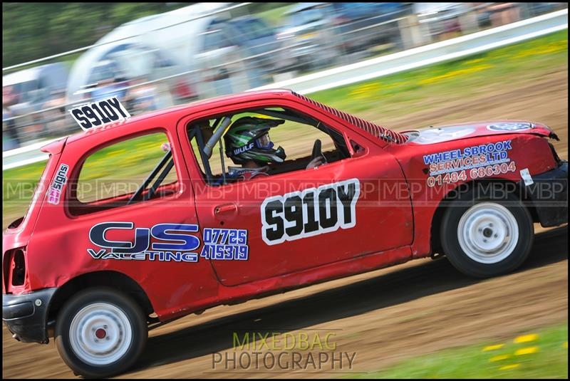 Yorkshire Dales Autograss motorsport photography uk