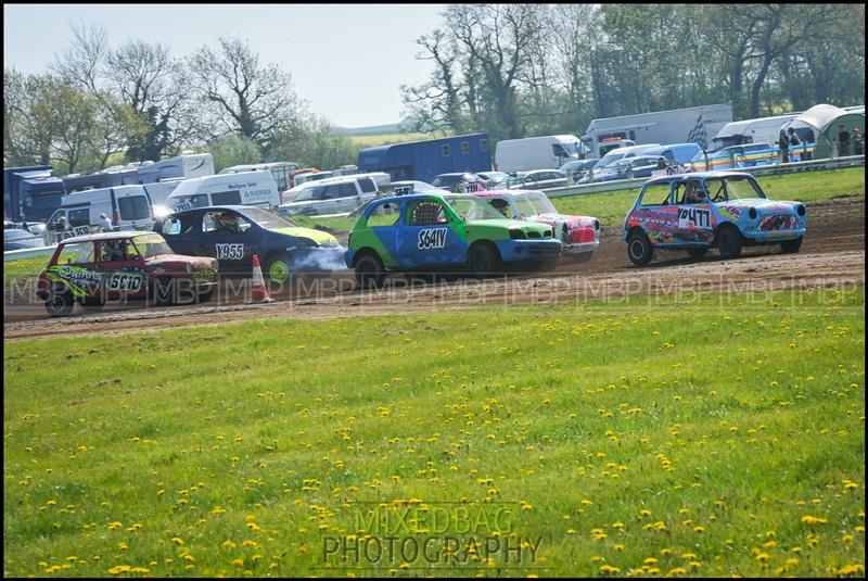 Yorkshire Dales Autograss motorsport photography uk