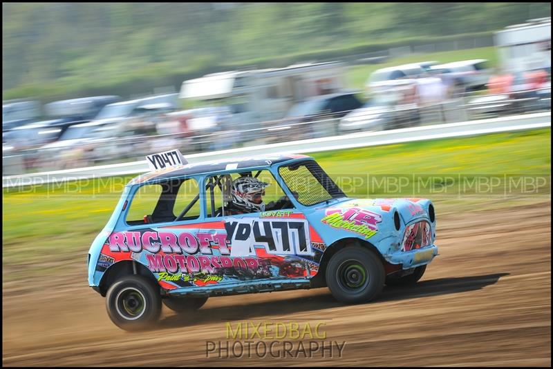 Yorkshire Dales Autograss motorsport photography uk