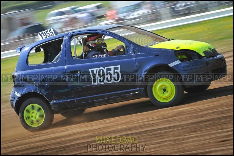 Yorkshire Dales Autograss motorsport photography uk