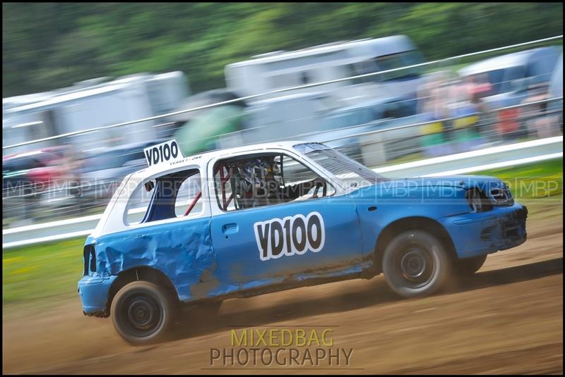 Yorkshire Dales Autograss motorsport photography uk