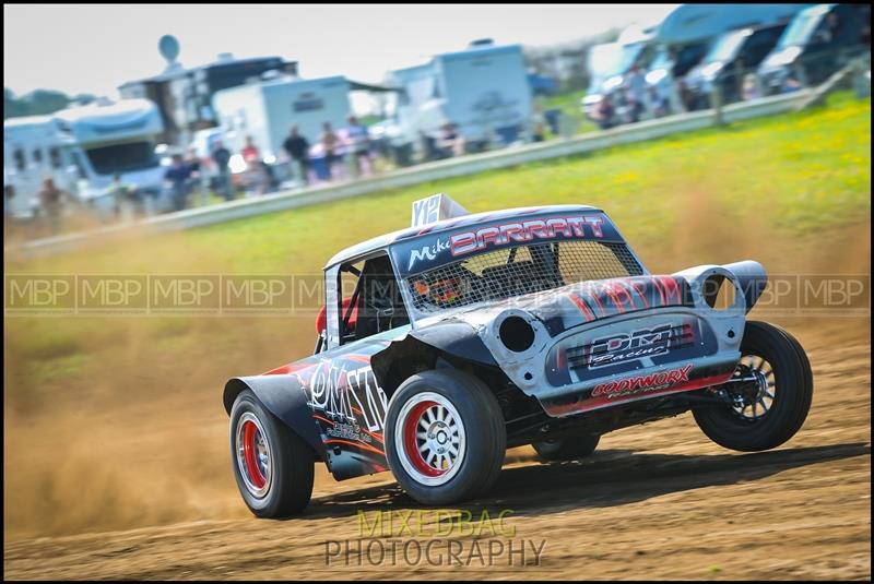 Yorkshire Dales Autograss motorsport photography uk