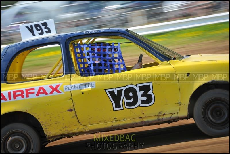 Yorkshire Dales Autograss motorsport photography uk