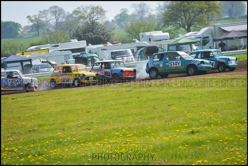 Yorkshire Dales Autograss motorsport photography uk