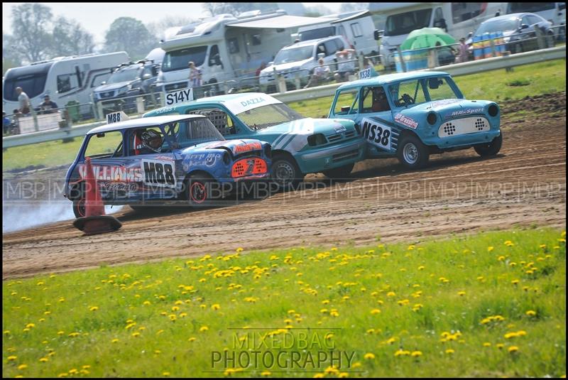 Yorkshire Dales Autograss motorsport photography uk