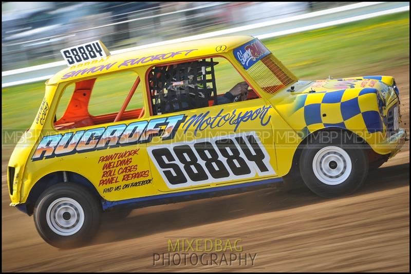 Yorkshire Dales Autograss motorsport photography uk