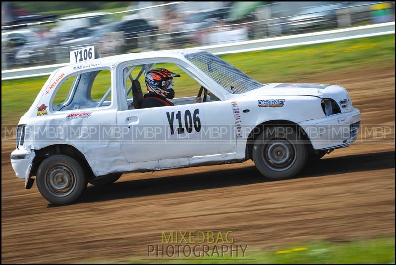 Yorkshire Dales Autograss motorsport photography uk