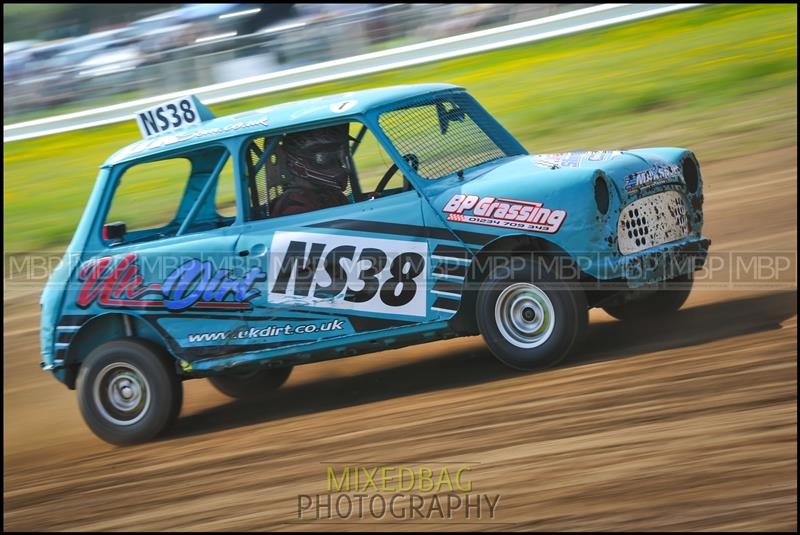 Yorkshire Dales Autograss motorsport photography uk