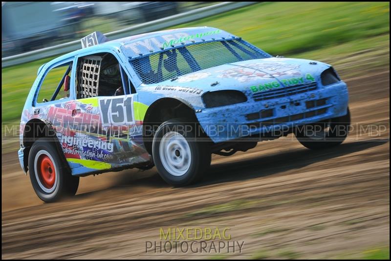 Yorkshire Dales Autograss motorsport photography uk