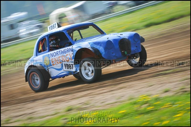 Yorkshire Dales Autograss motorsport photography uk