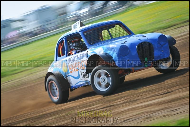 Yorkshire Dales Autograss motorsport photography uk