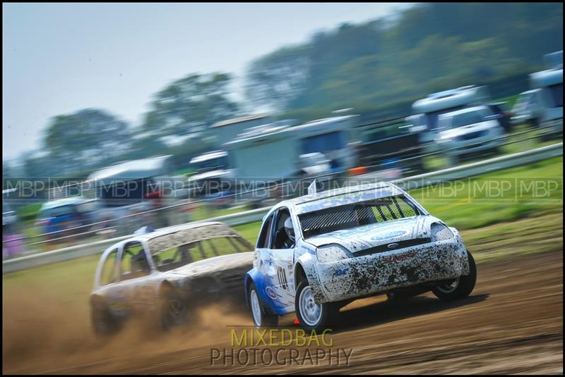 Yorkshire Dales Autograss motorsport photography uk