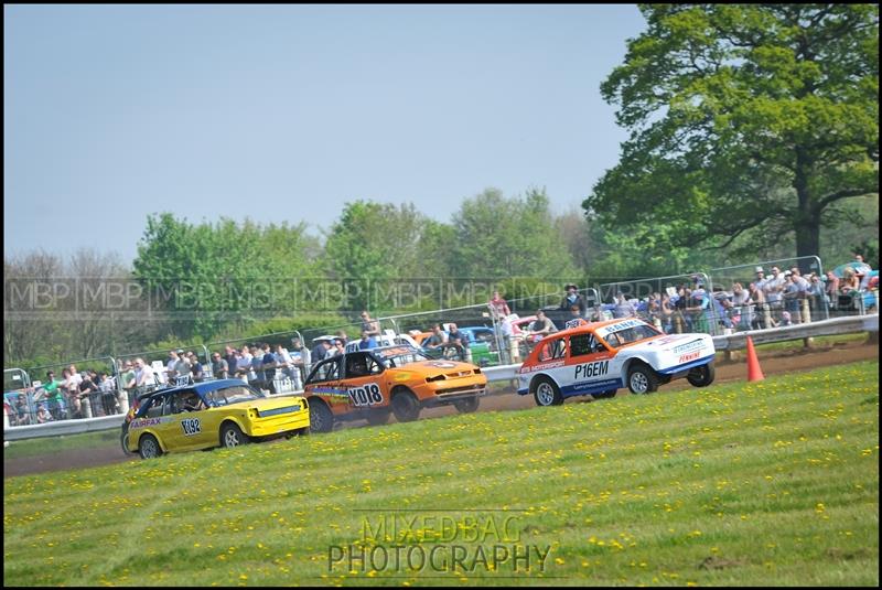 Yorkshire Dales Autograss motorsport photography uk