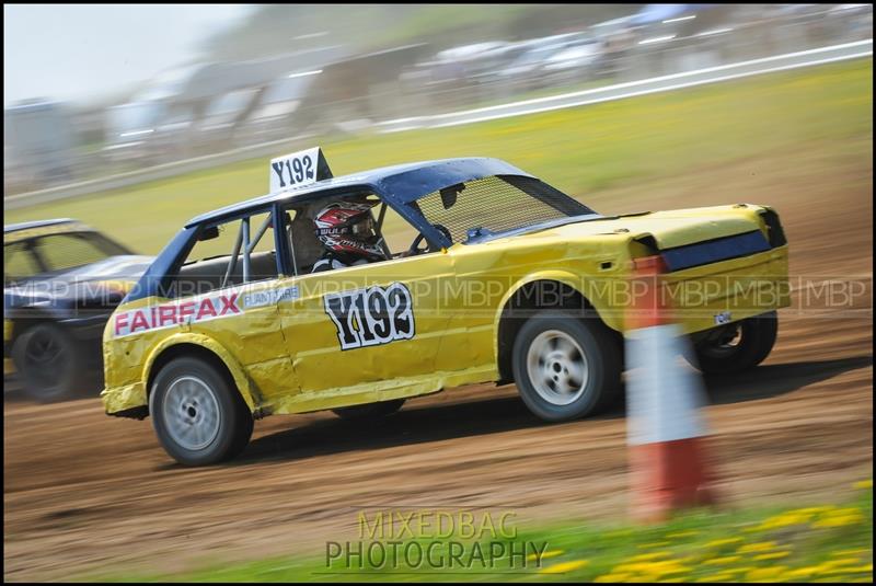 Yorkshire Dales Autograss motorsport photography uk