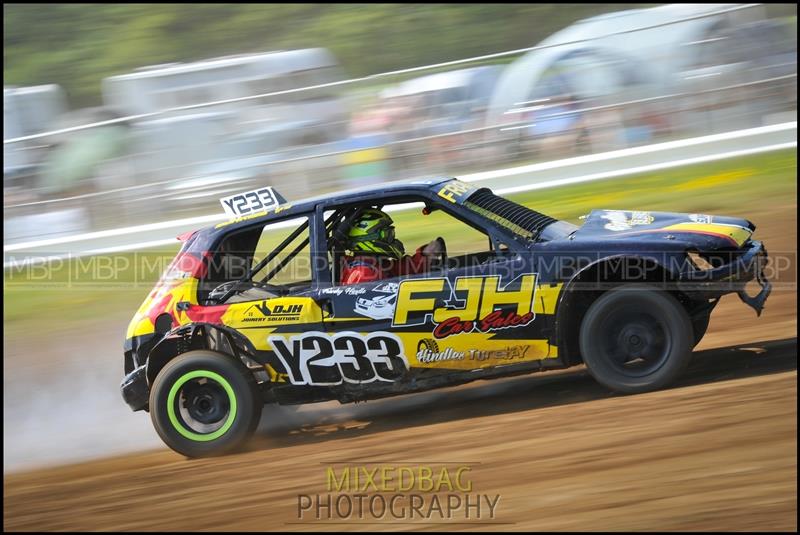 Yorkshire Dales Autograss motorsport photography uk