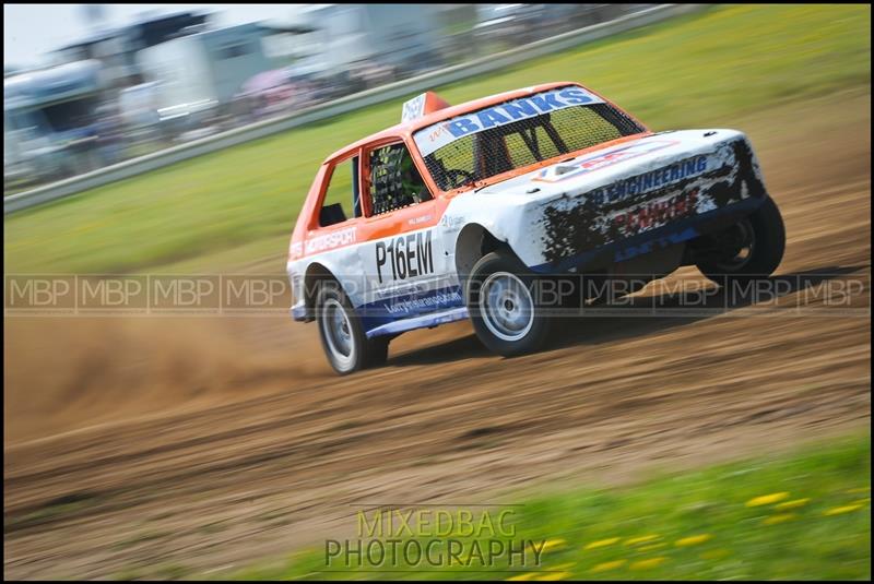 Yorkshire Dales Autograss motorsport photography uk