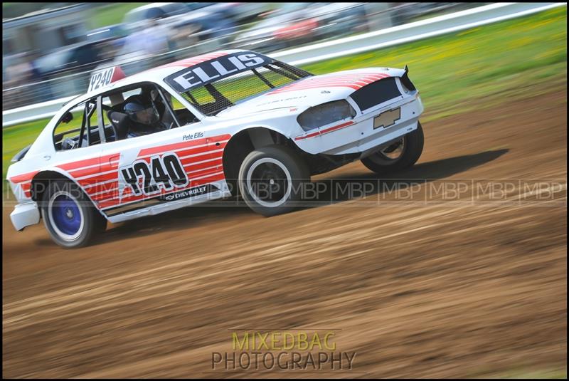 Yorkshire Dales Autograss motorsport photography uk