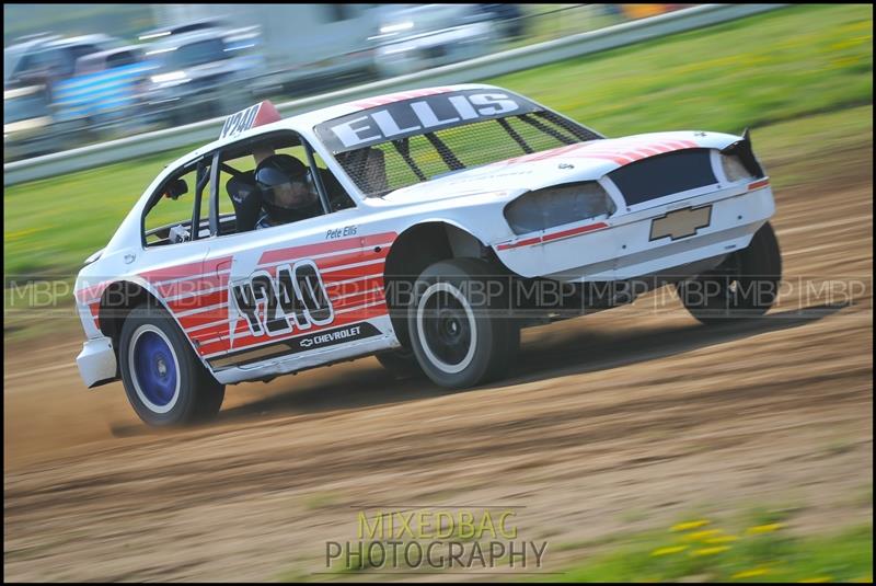 Yorkshire Dales Autograss motorsport photography uk