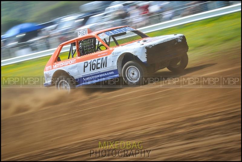 Yorkshire Dales Autograss motorsport photography uk