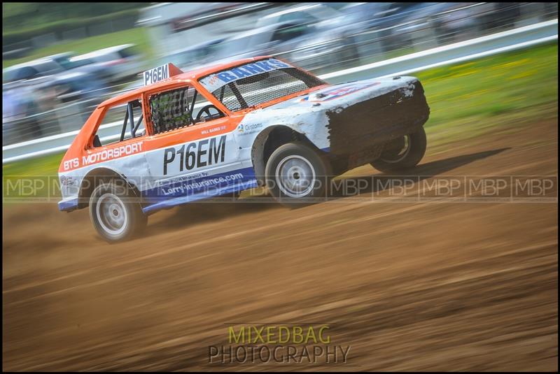 Yorkshire Dales Autograss motorsport photography uk