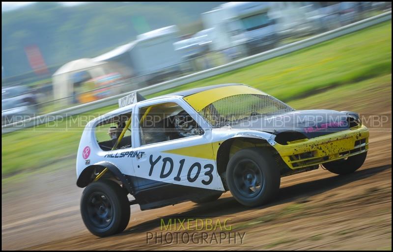 Yorkshire Dales Autograss motorsport photography uk