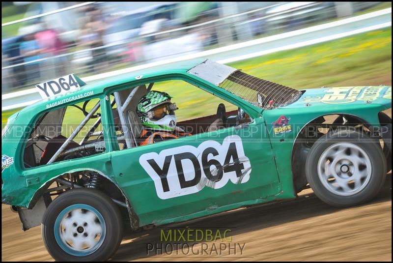 Yorkshire Dales Autograss motorsport photography uk