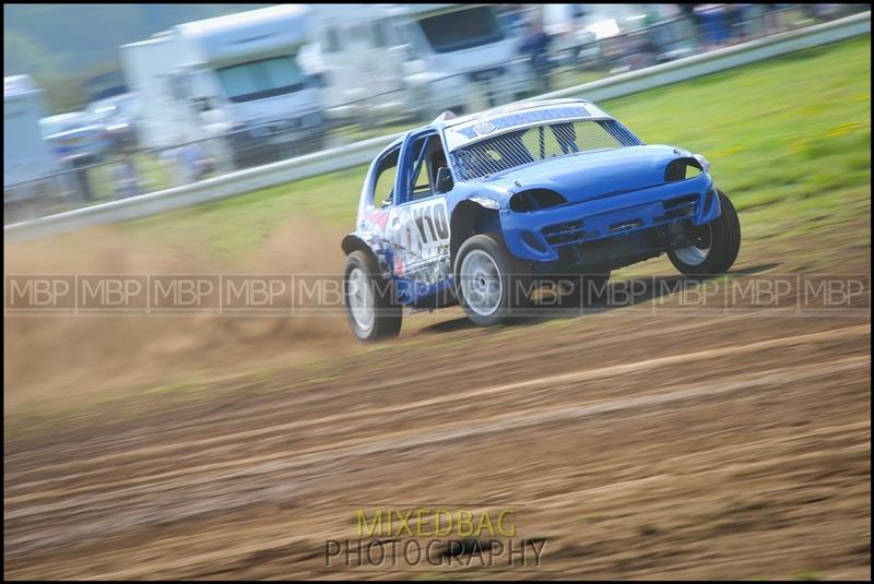 Yorkshire Dales Autograss motorsport photography uk