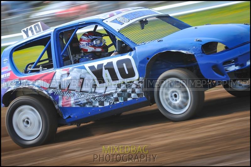 Yorkshire Dales Autograss motorsport photography uk