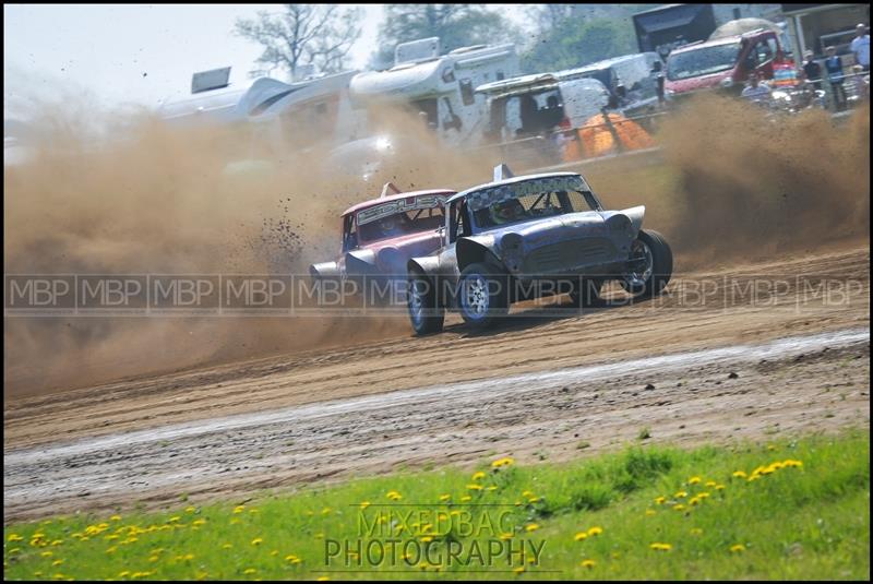 Yorkshire Dales Autograss motorsport photography uk