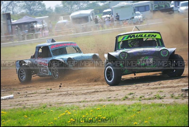 Yorkshire Dales Autograss motorsport photography uk