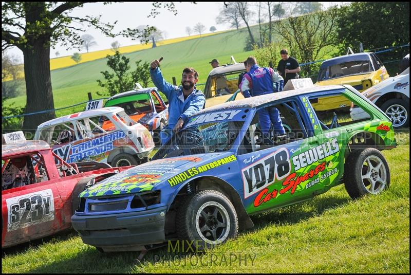 Yorkshire Dales Autograss motorsport photography uk